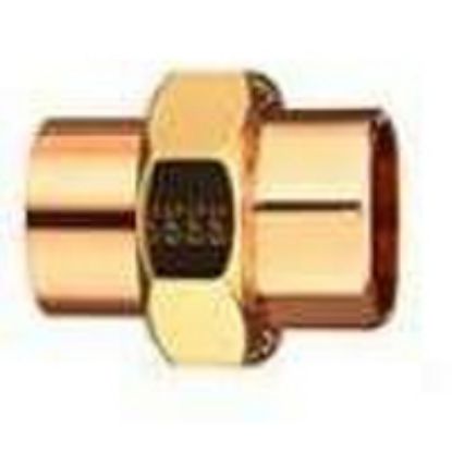 Picture of 1-1/4" C-C BAR STOCK UNION