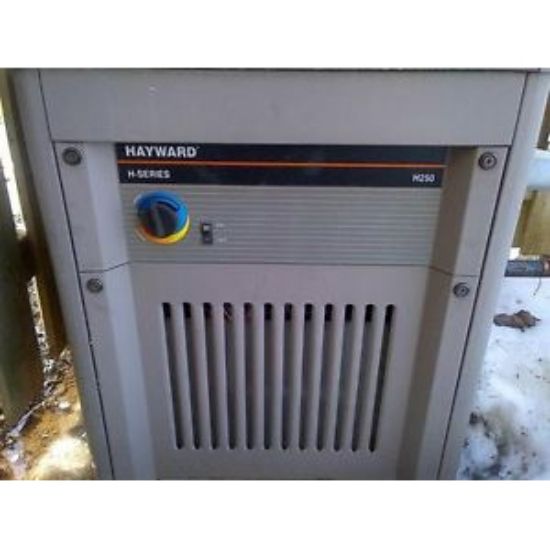 Picture of I++ HAYWARD H2501P 250 000 BTU MILLIVOLT