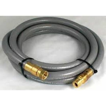 Picture of NE100358-144 BBQ NAT/LP HOSE 1/2" X 12'