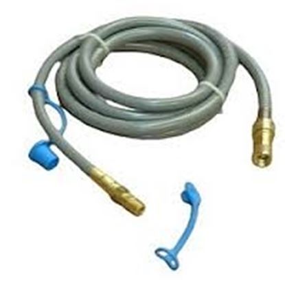 Picture of NE100002-300 BBQ NAT/LP HOSE 3/8" X 25'