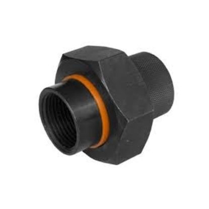 Picture of 701-405 DI-ELECTRIC UNION 1" BLACK IRON