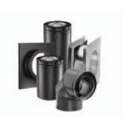 Picture of 46DVA-KHC4"X7" HORIZ TERMINATION K