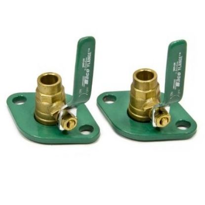 Picture of SFL-050S LLC 1/2" CXC ISO FLANGE (2)