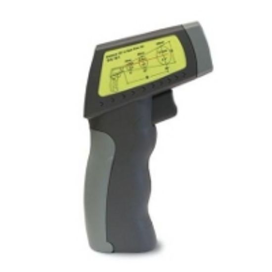 Picture of 381A COMBO IR & CONTACT THERMOMETER