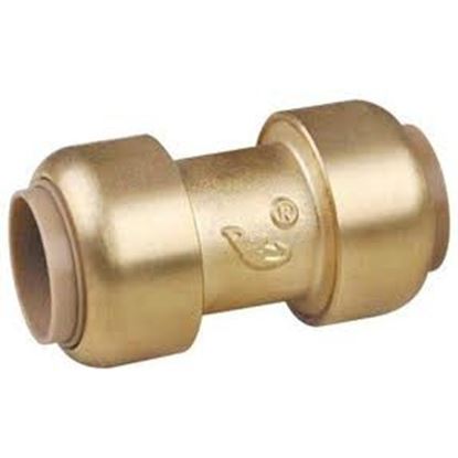 Picture of BPFC07NL LLC PUSHFIT 3/4" COUPLING