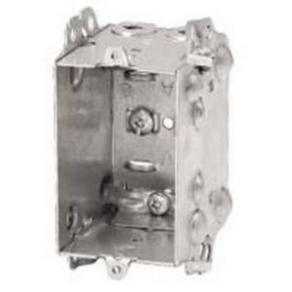 Picture of 20150 ELECTRICAL BOX 2X4 SIDE EARS