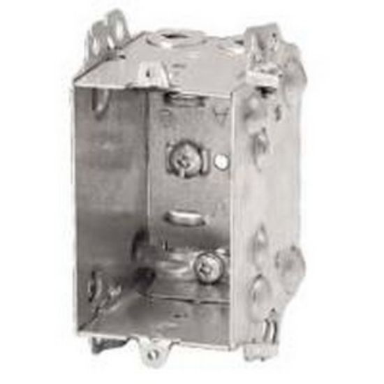 Picture of 20150 ELECTRICAL BOX 2X4 SIDE EARS