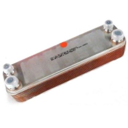 Picture of TTP1-14E BRAZED PLATE HEAT EXCHANGER