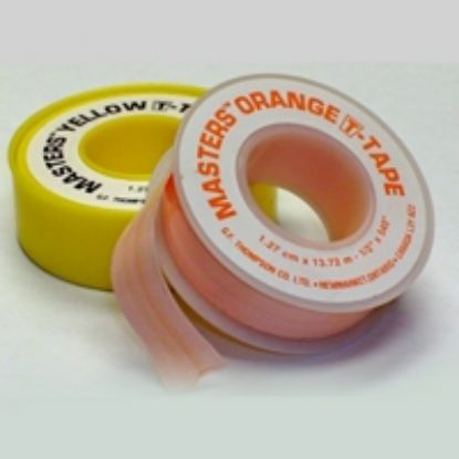 Picture of N++ 1/2X540" TEFLON TAPE ULC540 ORANGE