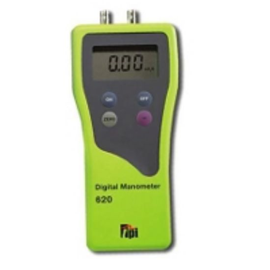 Picture of C++ 620 DUAL DIGITAL PRESSURE TESTER