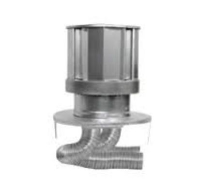 Picture of 46DVA-CL33KFB 4"X7" CO-LINEAR FLEX