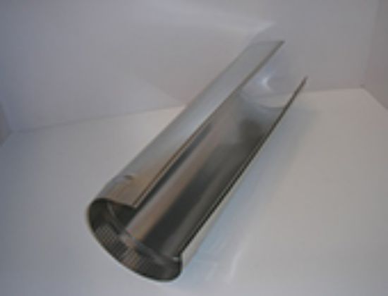 Picture of 440C 5"X30" PIPE 28G GALV