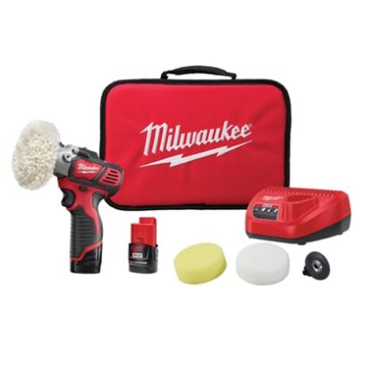 Picture of C++ 2438-22 M12 SPOT POLISHER 2 BAT KIT