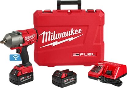 Picture of C++ 2863-22 M18 1KEY 1/2" HT IMP WRCH K