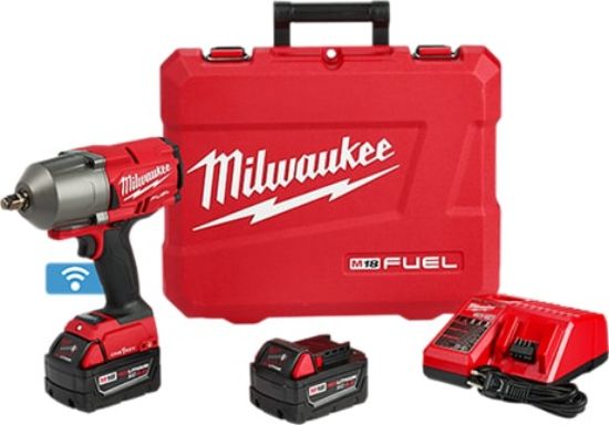 Picture of C++ 2863-22 M18 1KEY 1/2" HT IMP WRCH K