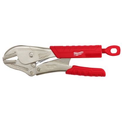 Picture of 48-22-3810 10" STRGHT JAW LCKING PLIERS