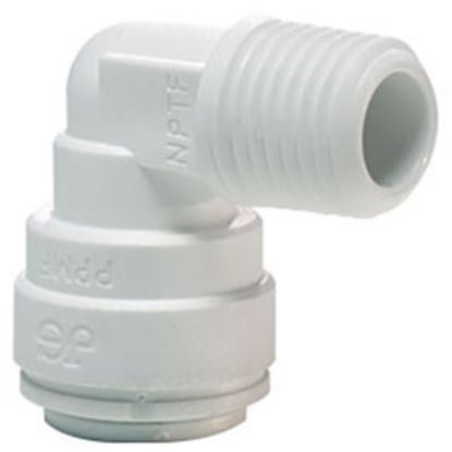 Picture of PP481223WP 3/8" NPTF FIXED ELB PRE PK