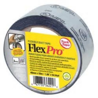 Picture of 202-31 FLEXPRO SILVER FLEXIBLE DUCT