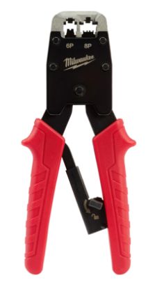 Picture of 48-22-3075 RATCHETING MODULAR CRIMPER