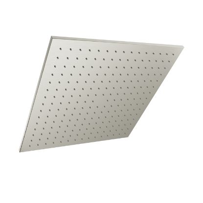 Picture of TET161602NN BRASS NIC 16" SQ SHWRHEAD