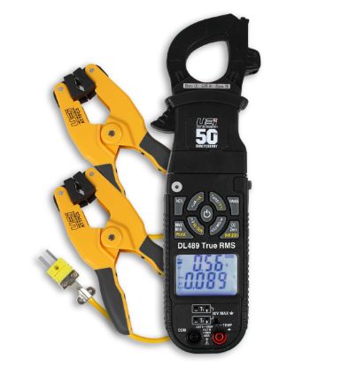 Picture of C++ DL489COMBO DIG CLAMP METER C/W ATTPC