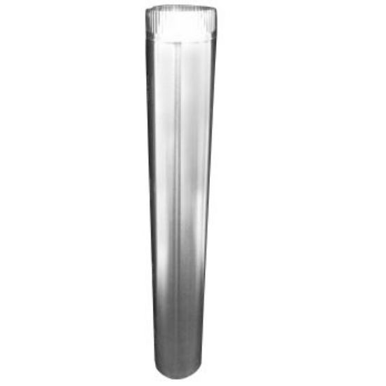 Picture of 530660 6X60  GALVANIZED PIPE 26 GA