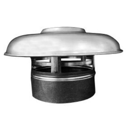 Picture of 134300 3" CHINA CAP GALVANIZED