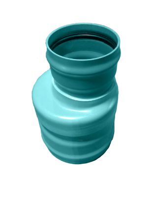 Picture of 130250 6"  ROOF JACK ROUND C/W DAMPER