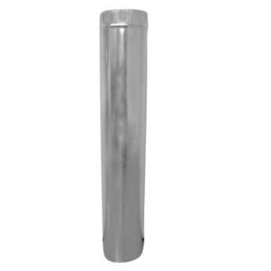 Picture of 110563 5X60  GALVANIZED PIPE 28 GA
