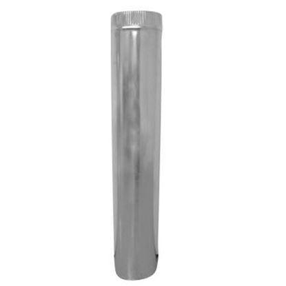 Picture of 110360 3X60  GALVANIZED PIPE 30 GA