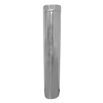 Picture of 110470 4X60  GALVANIZED PIPE LIGHTGA