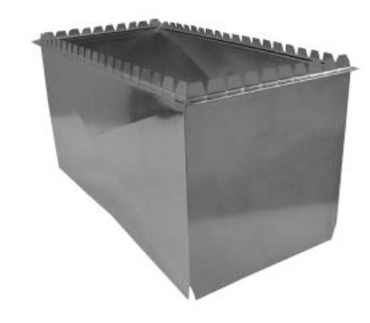 Picture of 050300 24X10 TAPIN COLLAR 10" LONG