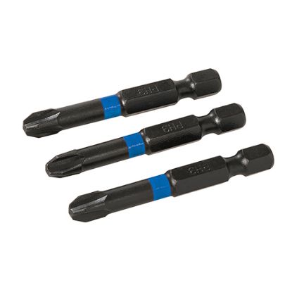 Picture of C++ 519686 IMPACT DRIVER #3 PHILLIPS 2"