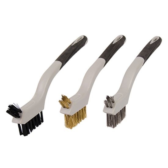 Picture of C++ 591059 WIRE BRUSH SET MINI 3PC