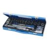 Picture of C++ 102748 SOCKET WRENCH SET METRIC/IMP