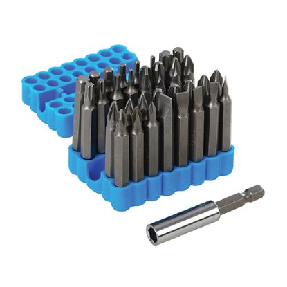 Picture of C++ 217303 2" SCREWDRIVER BIT SET 33PC