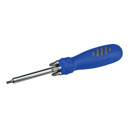 Picture of C++ 960406 SCREWDRIVER 8 IN 1 MULTI 7 BI