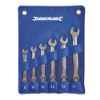 Picture of C++ 303704 RATCHET WRENCH SET 6PC