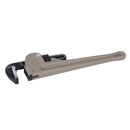 Picture of C++ 813876 18" PIPE WRENCH ALUMINUM