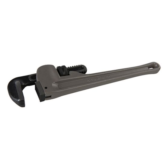 Picture of C++ 749594 14" PIPE WRENCH ALUMINUM