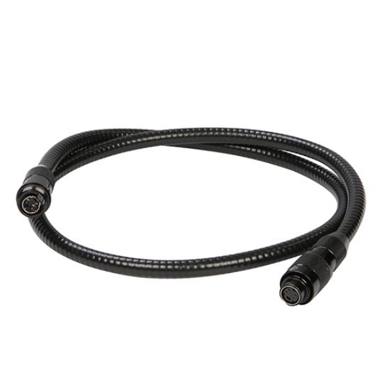 Permanent Inspection Extension Silverline 853084 Inspection Camera Extension Tube, 6 ft. 7 in. (2M ...