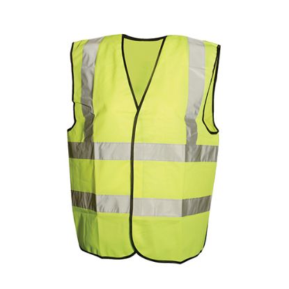 Picture of C++ 151834 HI VIZ SAFETY VEST - XL