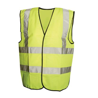 Picture of C++ 824247 HI VIZ SAFETY VEST - M