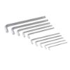 Picture of C++ 914833 HEX KEY SET 10PC BALL END MET