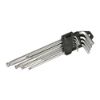 Picture of C++ 149290 HEX KEY SET - 9PC BALL END ME