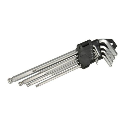 Picture of C++ 149290 HEX KEY SET - 9PC BALL END ME