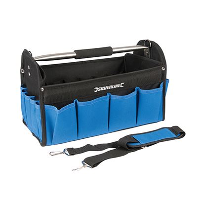 Picture of C++ 865670 HEAVY DUTY HARD BASE TOOL BAG