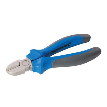 Picture of C++ 813609 7" SIDE CUTTING PLIERS