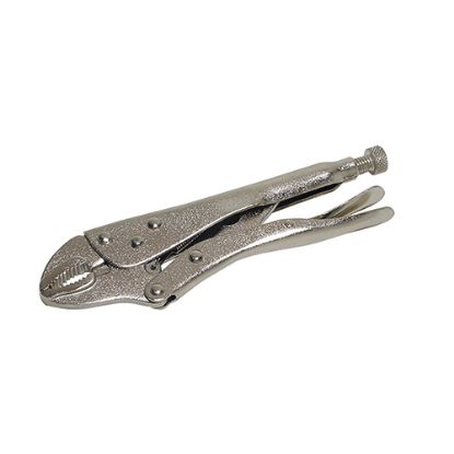 Picture of C++ 604023 9" CURVED SELF LOCKING PLIERS