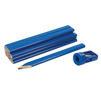 Picture of C++ 396530 CARPENTERS PENCIL/SHARPENER 1